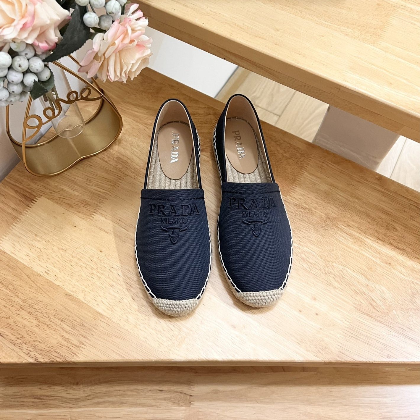 pra espadrilles denim canvas - 35