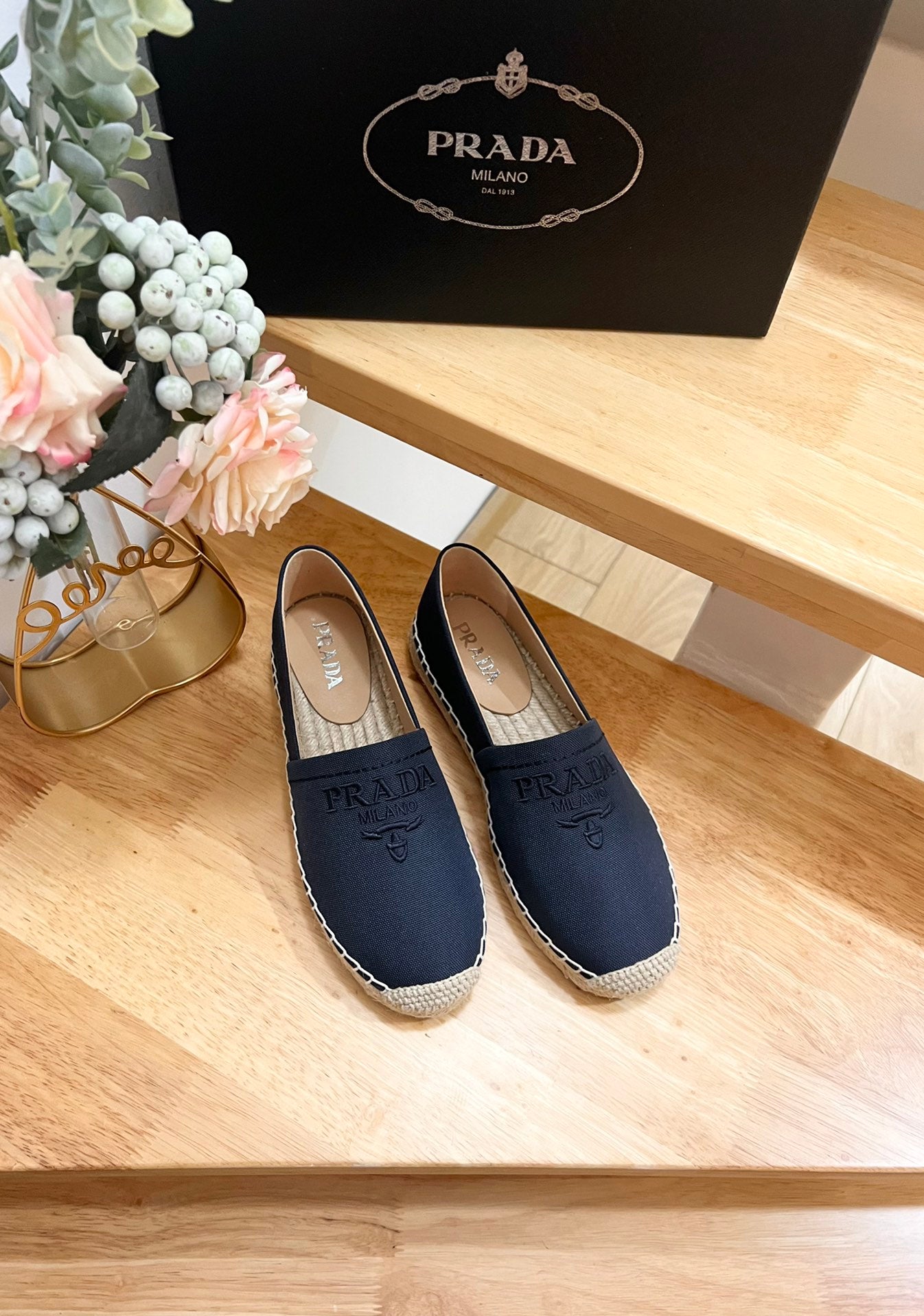 pra espadrilles denim canvas - 35