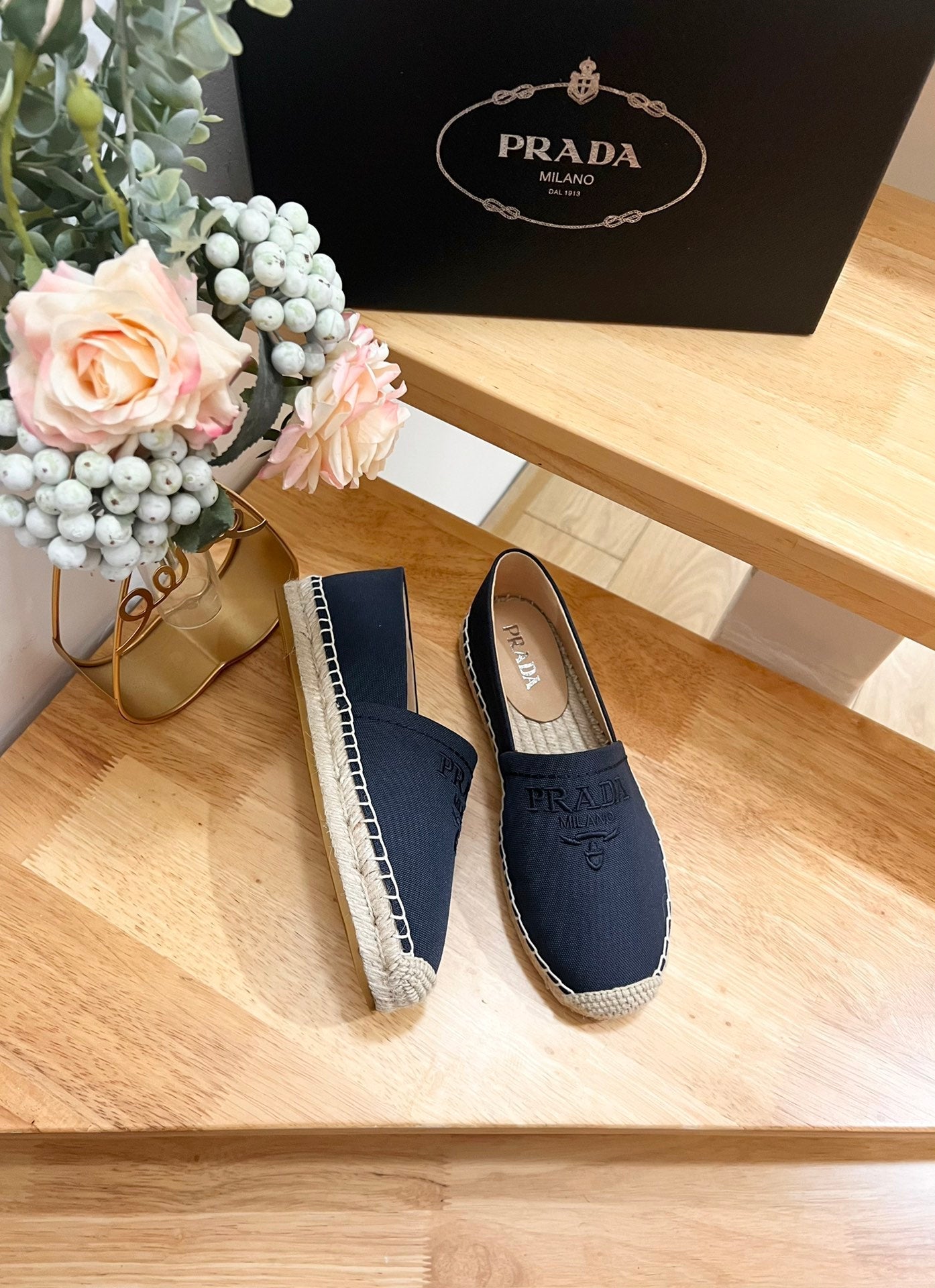 pra espadrilles denim canvas - 35