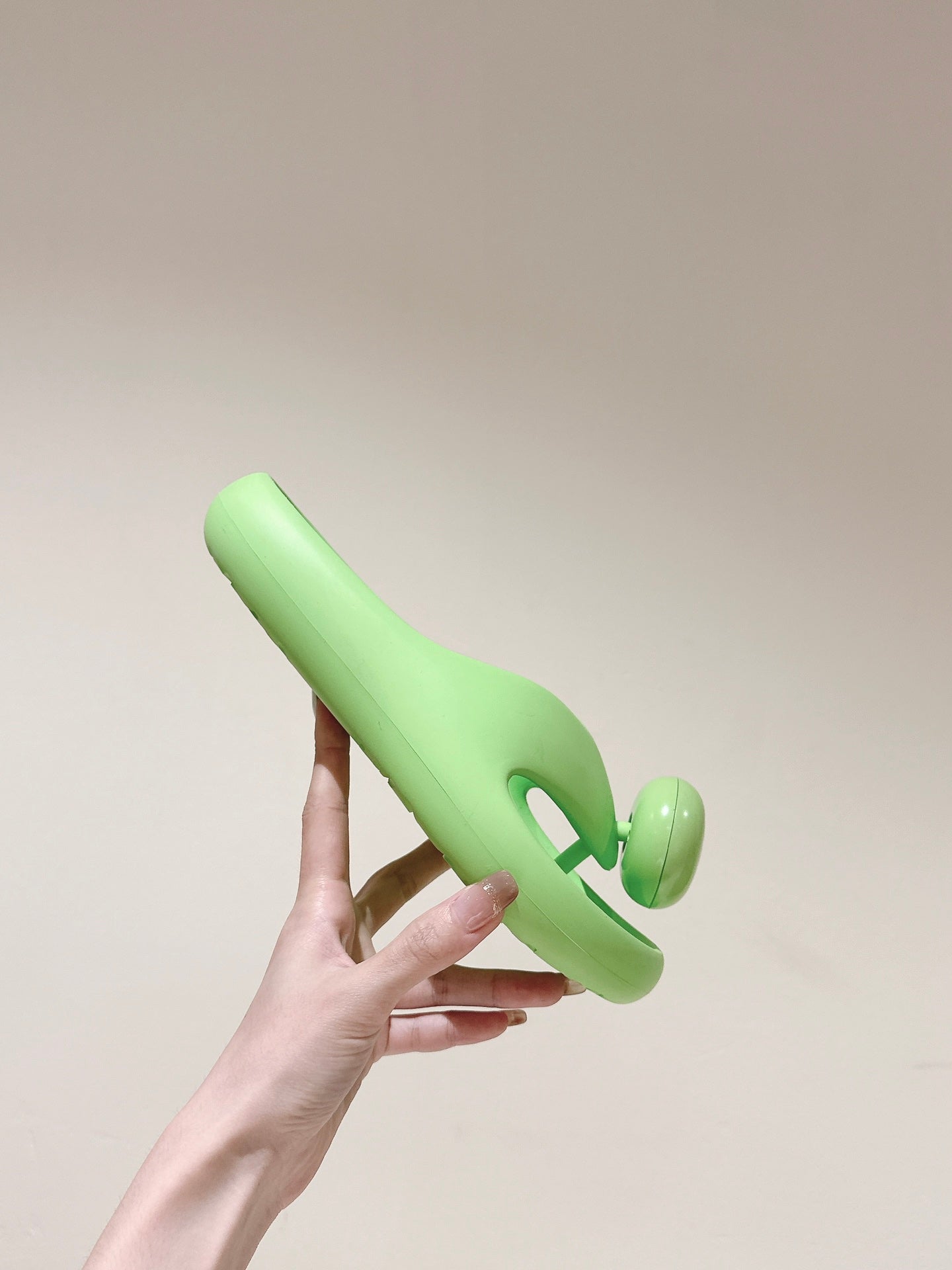 Loew Foam Slide Green - 35