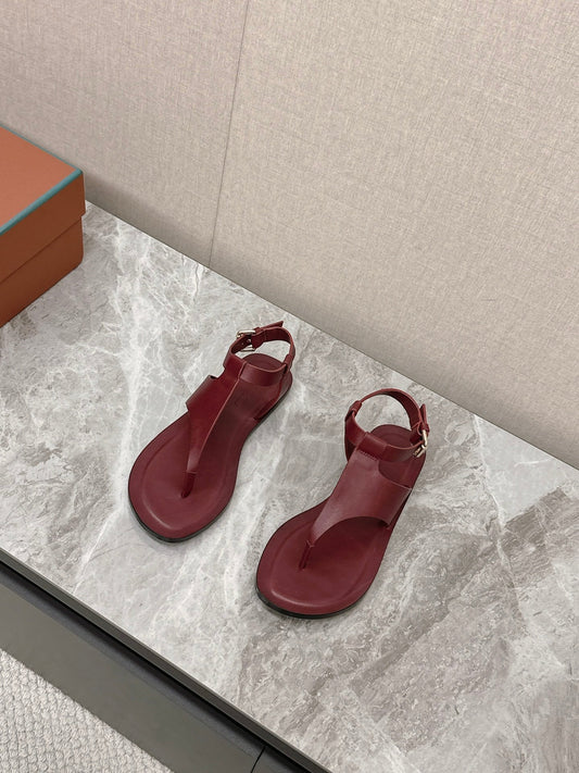 LP TRANI SANDALS JAM CALFSKIN - 35