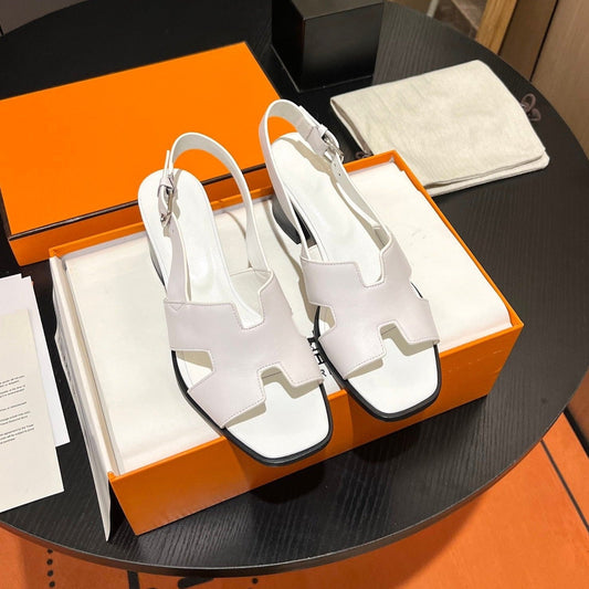 Elbe Sandal 60 White - 35