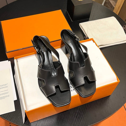 Elbe Sandal 60 Black - 35