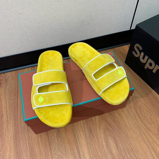 LP WAIKIKI DOUBLE-GRIP SANDALS LEMON CASHMERE - 39