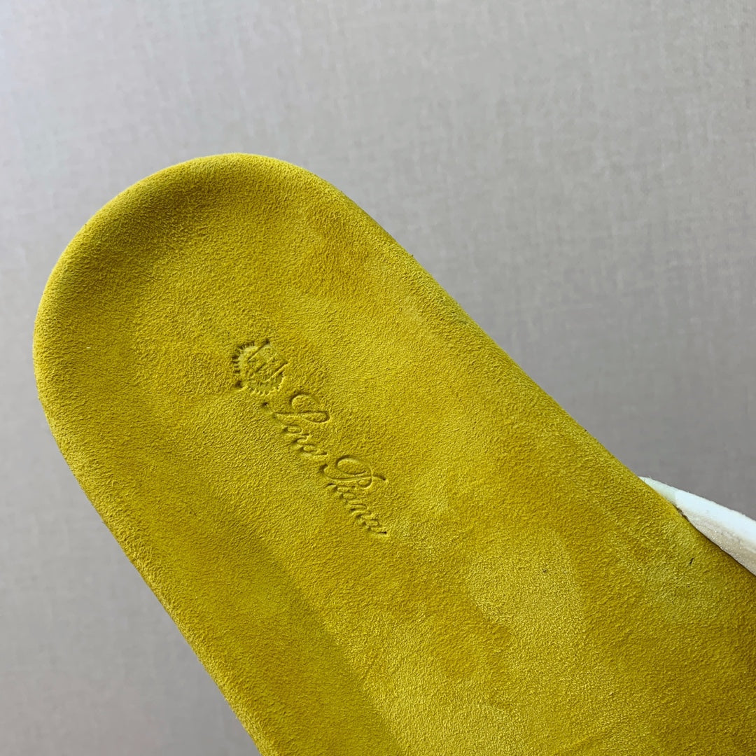 LP WAIKIKI DOUBLE-GRIP SANDALS LEMON CASHMERE - 39