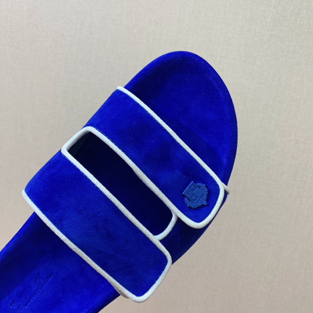 LP WAIKIKI DOUBLE-GRIP SANDALS COBALT CASHMERE - 39