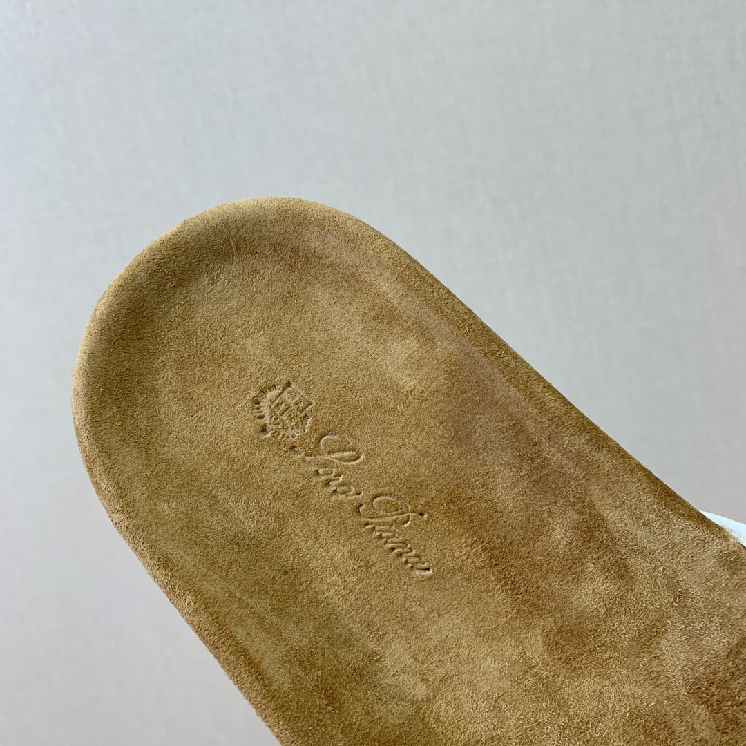 LP WAIKIKI DOUBLE-GRIP SANDALS LIGHT BROWN CASHMERE - 39