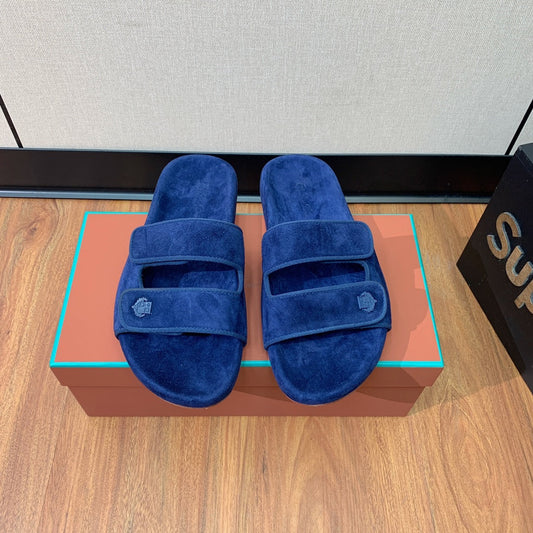 LP WAIKIKI DOUBLE-GRIP SANDALS NAVY CASHMERE - 39
