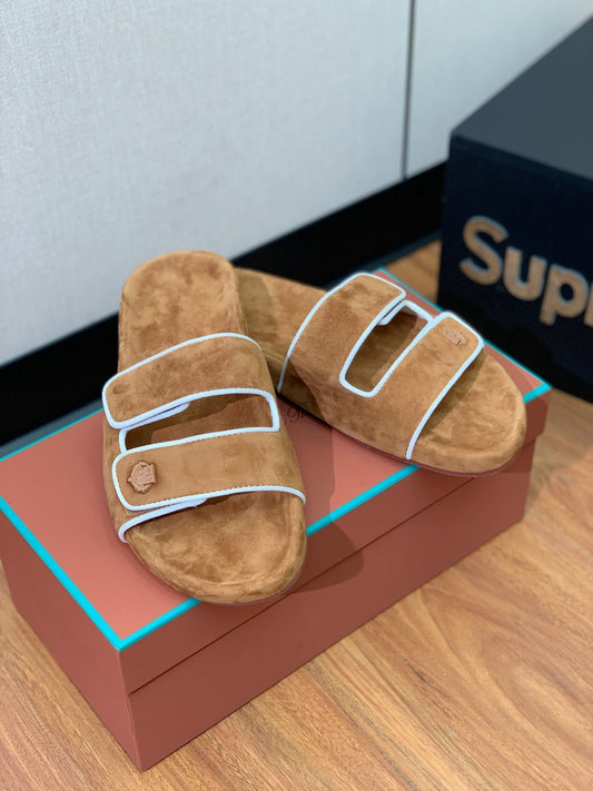 LP WAIKIKI DOUBLE-GRIP SANDALS CARAMEL CASHMERE - 39