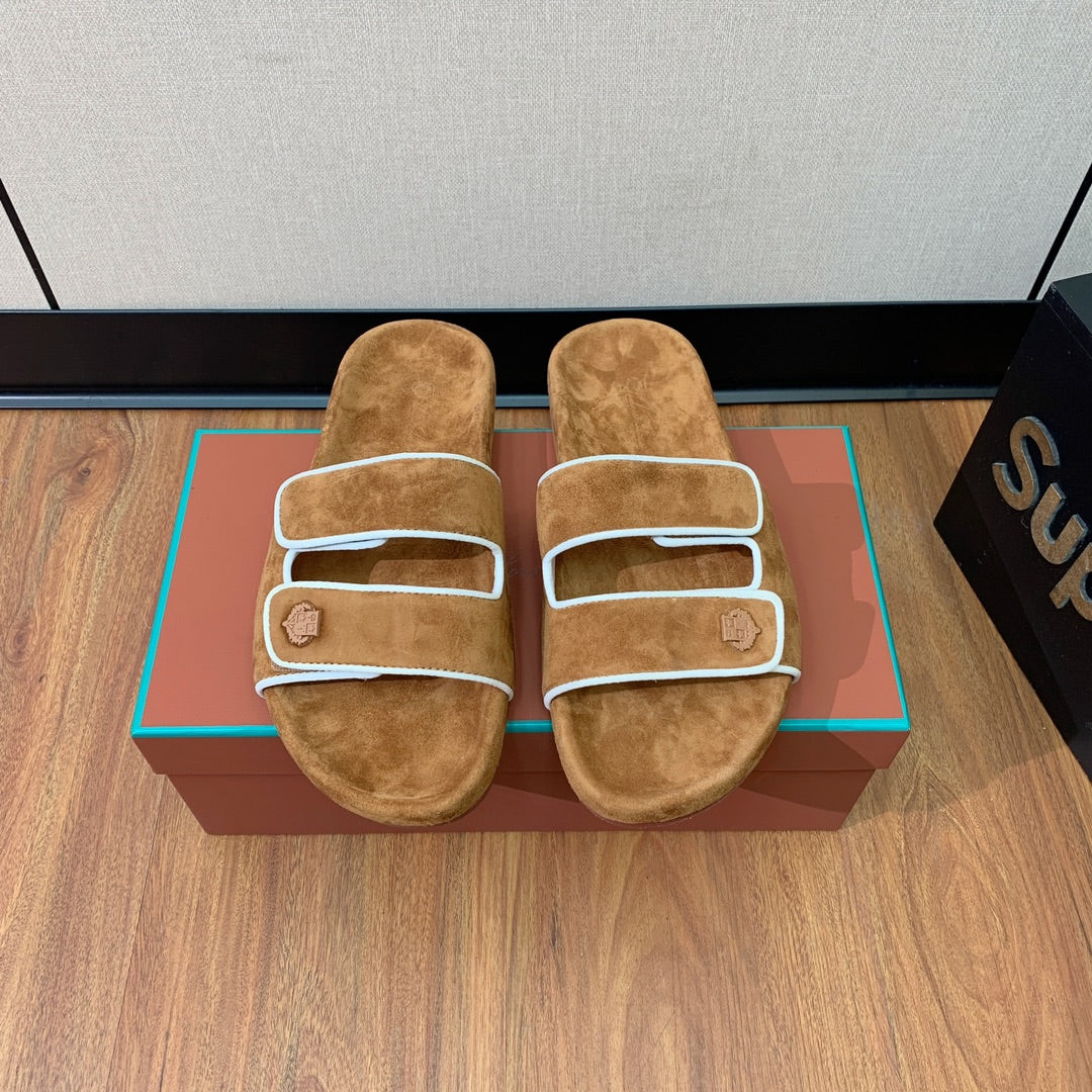 LP WAIKIKI DOUBLE-GRIP SANDALS CARAMEL CASHMERE - 39