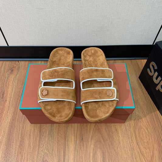LP WAIKIKI DOUBLE-GRIP SANDALS CARAMEL CASHMERE - 39