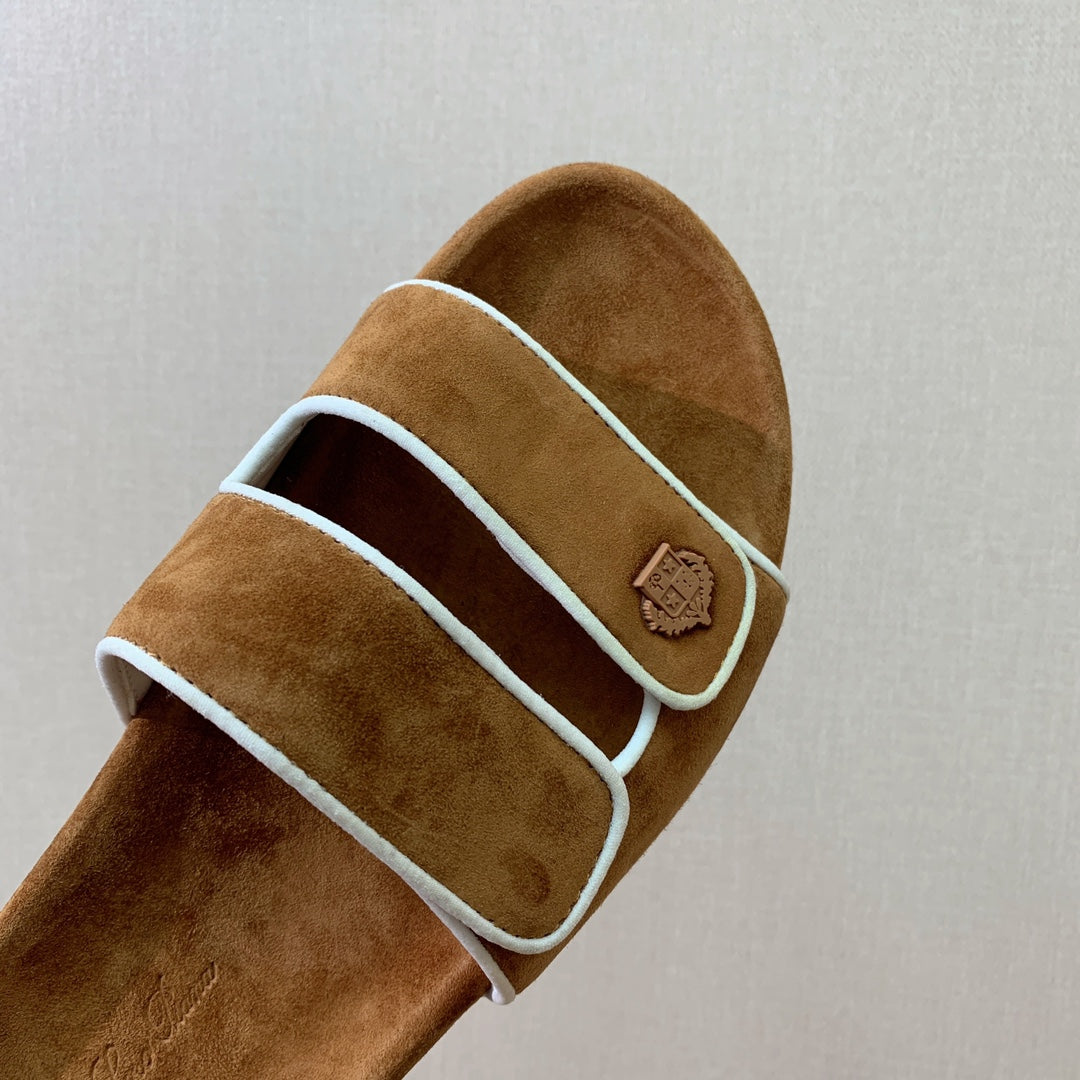 LP WAIKIKI DOUBLE-GRIP SANDALS CARAMEL CASHMERE - 39