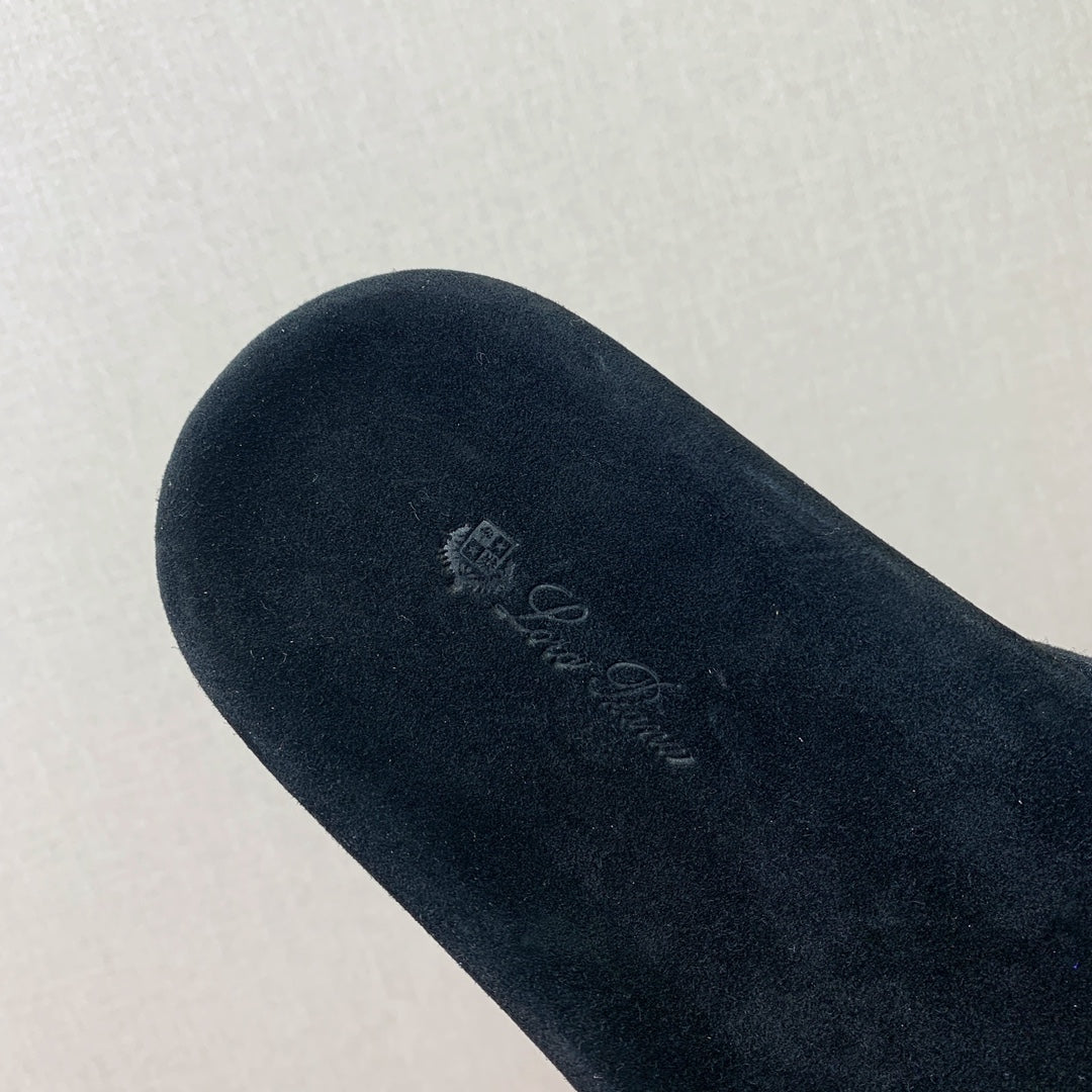 LP WAIKIKI DOUBLE-GRIP SANDALS BLACK CASHMERE - 39