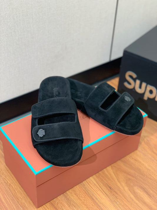 LP WAIKIKI DOUBLE-GRIP SANDALS BLACK CASHMERE - 39