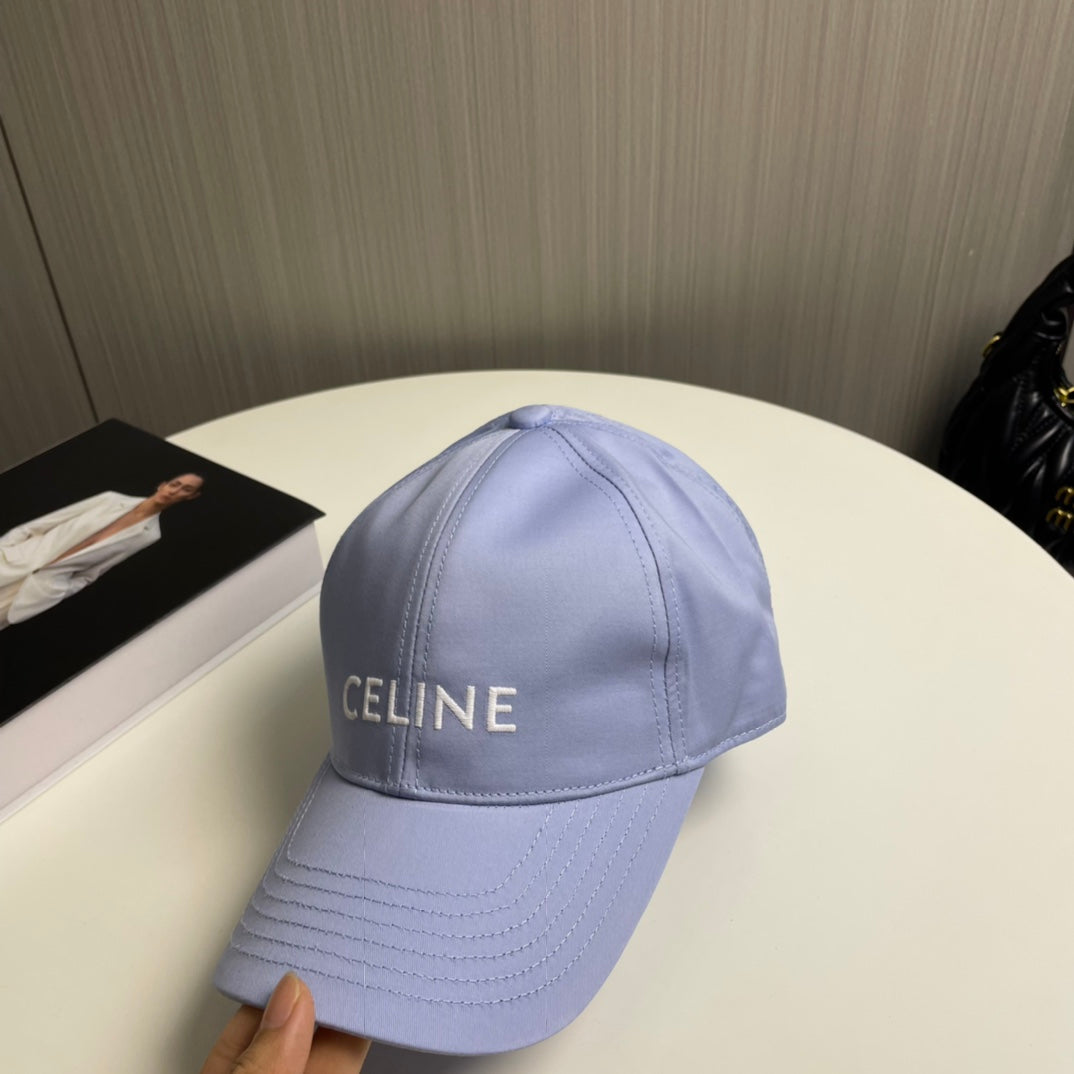 BASEBALL CAP MODEL 650709 IN LIGHT PURPLE COTTON