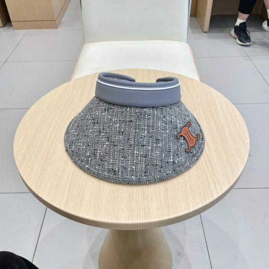 КЕПКА-КОЗИРОК CELINE 25S МОДЕЛЬ 735320 З ТВІДУ