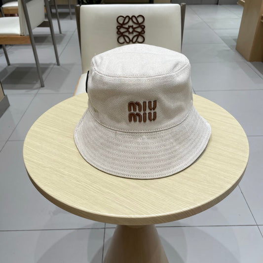 Панама MIU MIU ДВОСТОРОННЯ СТИЛЬ 81