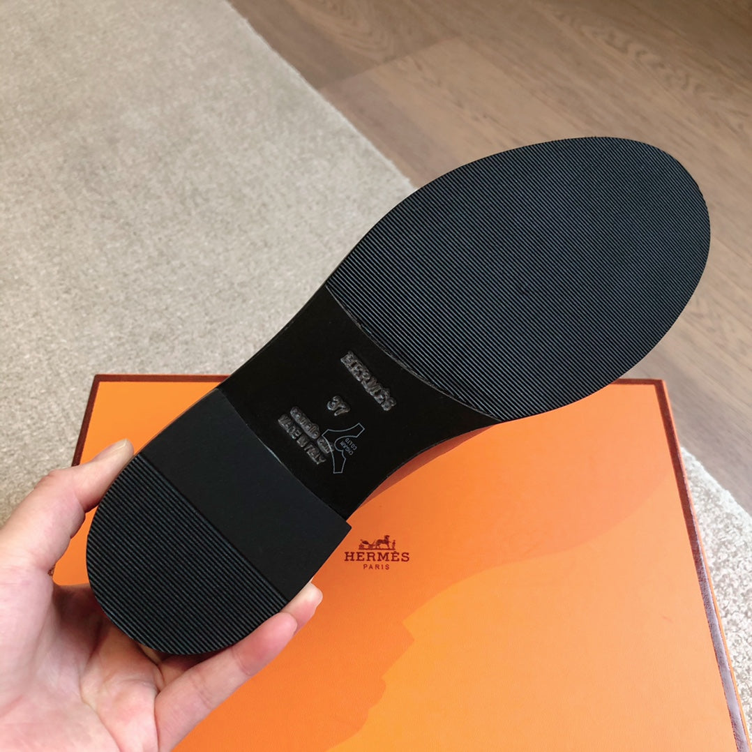 IMPACT LOAFER 25 CARAMEL CALFSKIN - 35