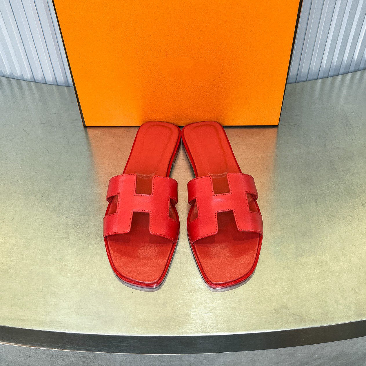 0ran Sandal Red - 35