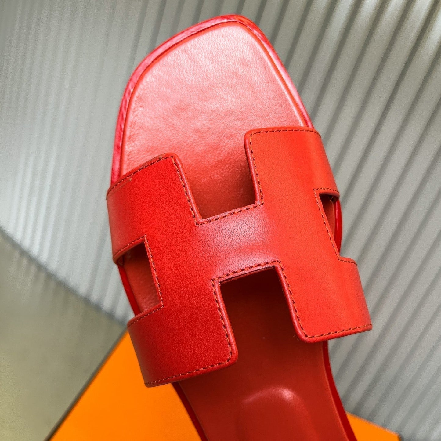 0ran Sandal Red - 35