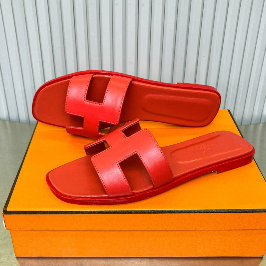 0ran Sandal Red - 35