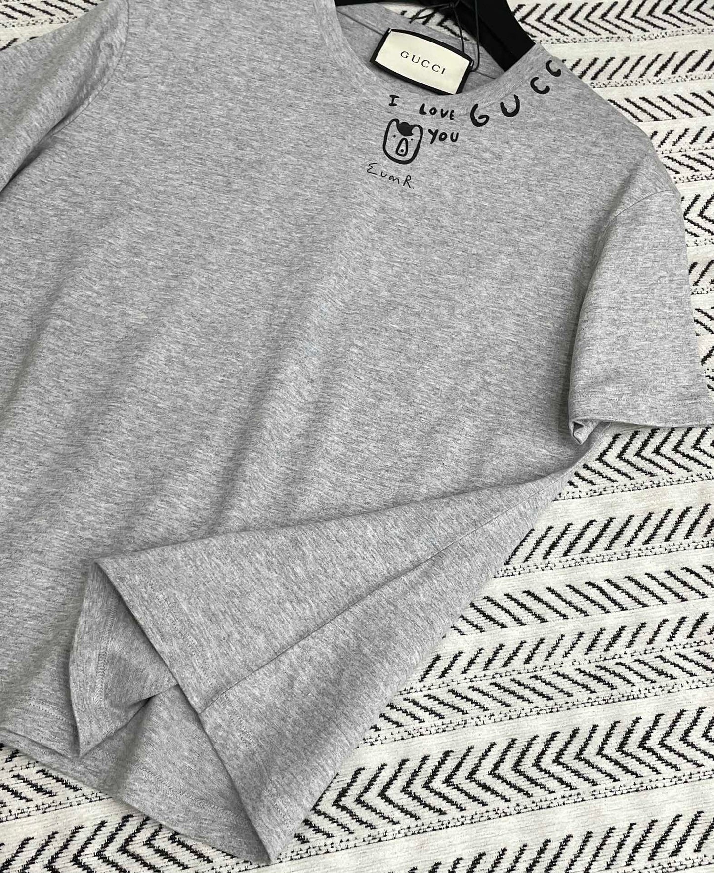 GUCCI T-SHIRT STYLE 85