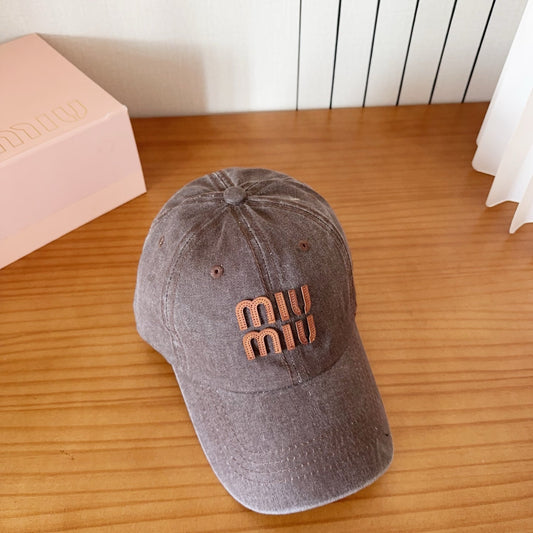 БЕЙСБОЛКА MIU MIU СТИЛЬ 49