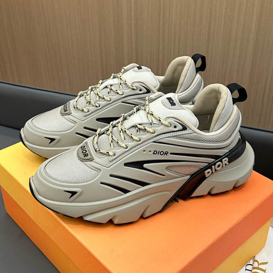B44 BLADE SNEAKER PASTEL GRAY TECHNICAL MESH AND TECHNICAL FABRIC - 35