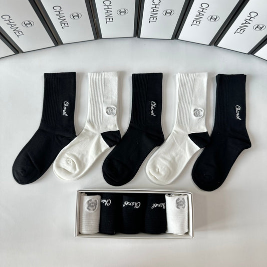 CREW SOCKS 423812 (1 BOX)