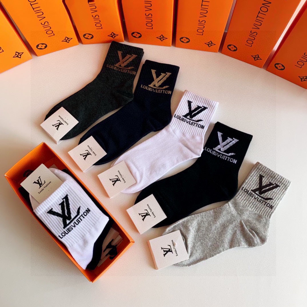 LOW-CUT SOCKS 423818 (1 BOX)