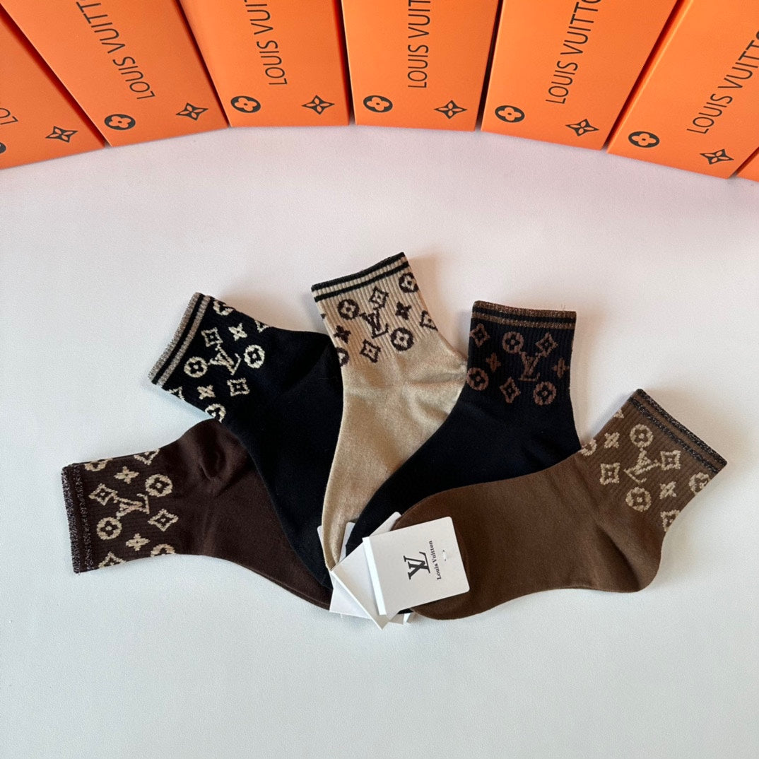 LOW-CUT SOCKS 423823 (1 BOX)