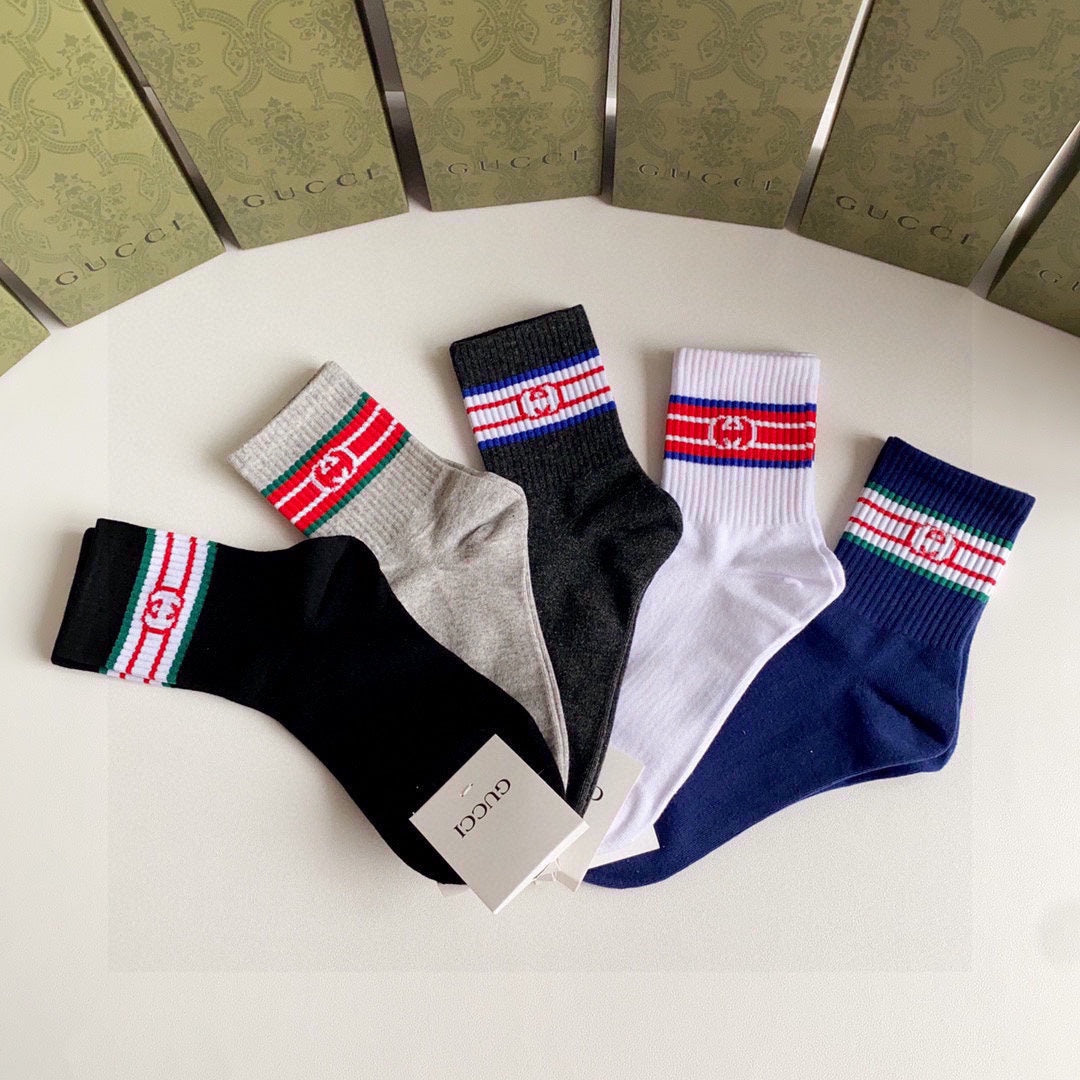 LOW-CUT SOCKS 427586 (1 BOX)