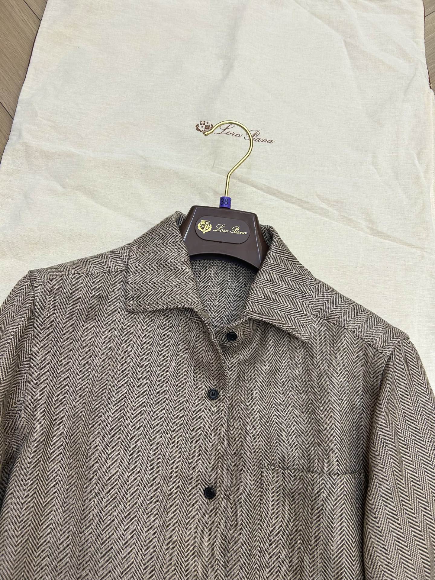 LP SHIRT STYLE 173