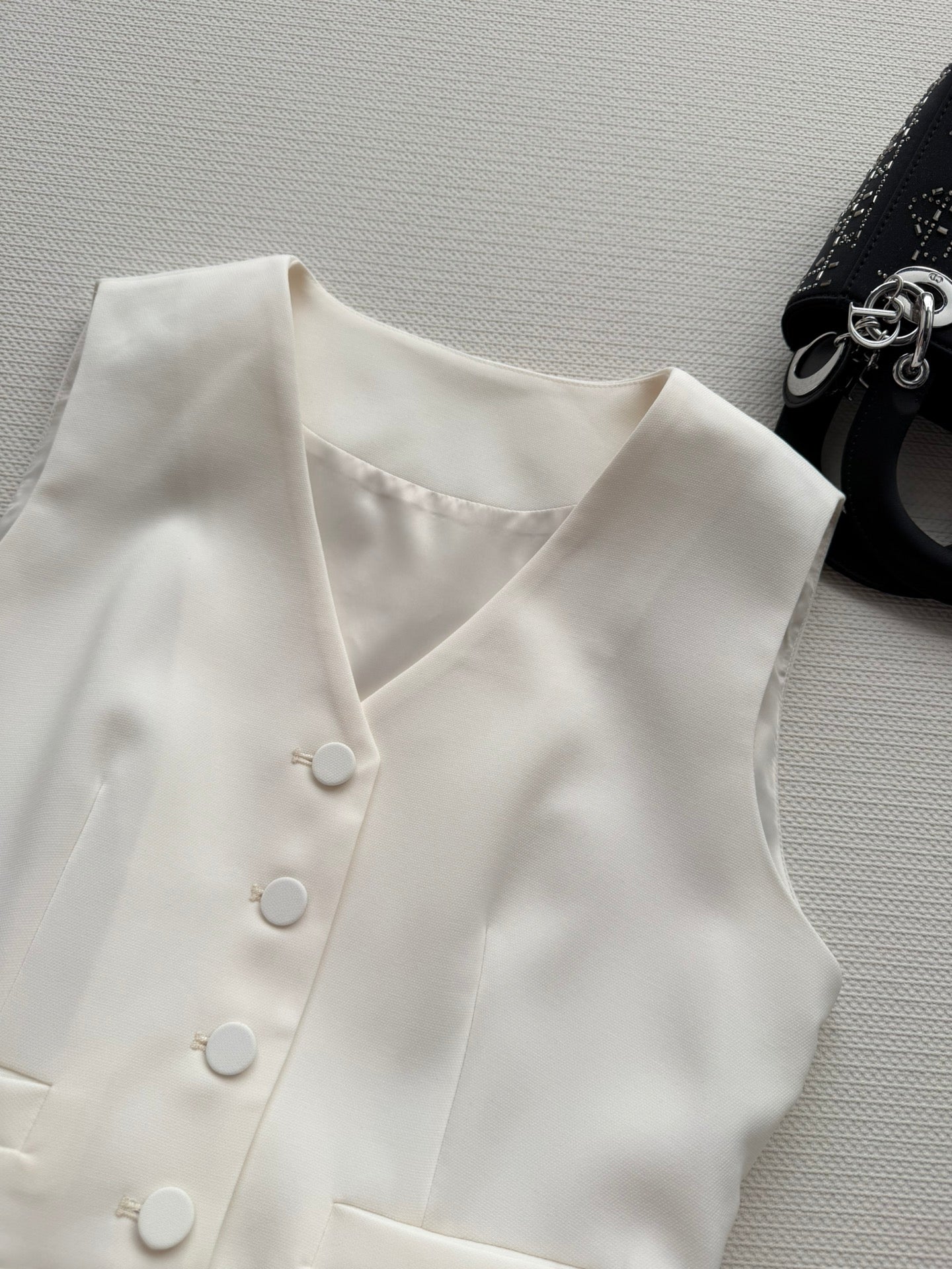 DIOR 25S LONG GILE DRESS 788