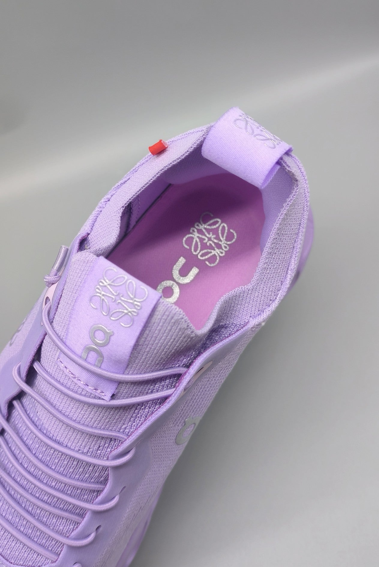 LW CLOUDTILT SNEAKER LAVENDER POLYESTER - 36