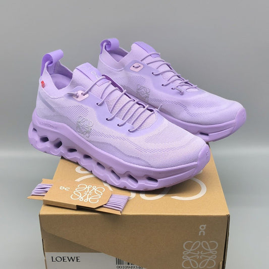 LW CLOUDTILT SNEAKER LAVENDER POLYESTER - 36
