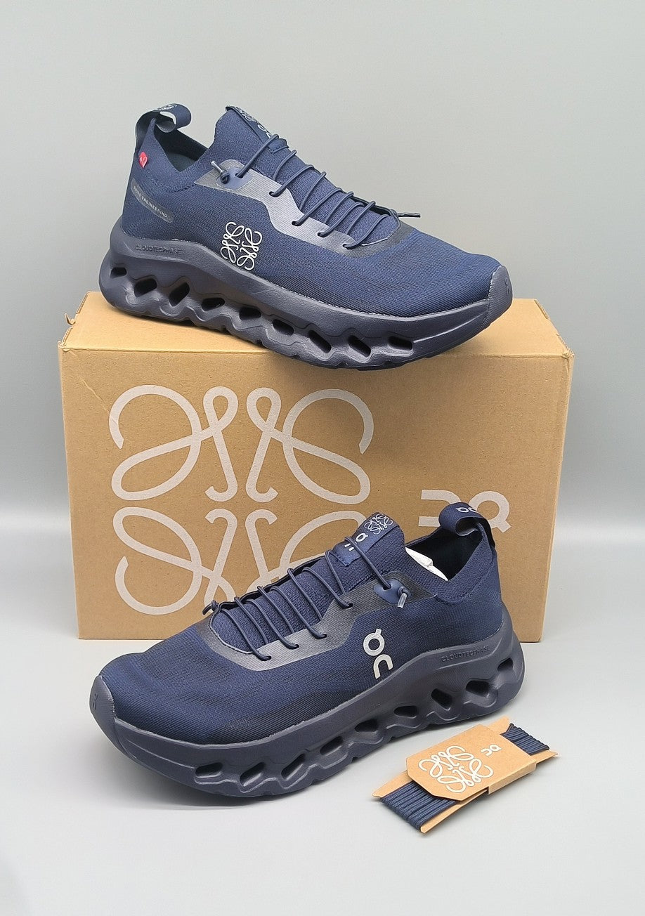 LW CLOUDTILT SNEAKER INDIGO POLYESTER - 36