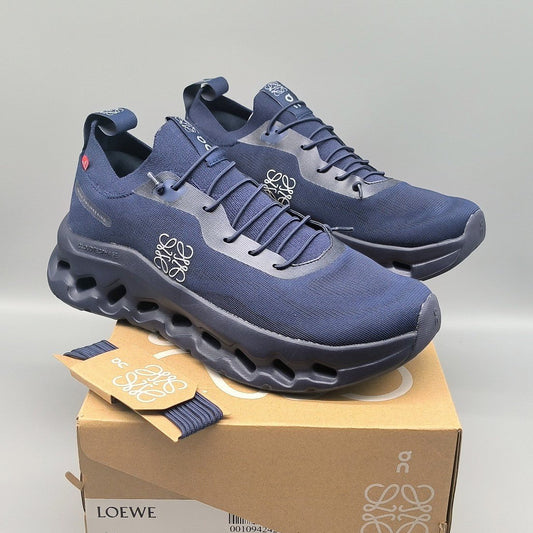 LW CLOUDTILT SNEAKER INDIGO POLYESTER - 36