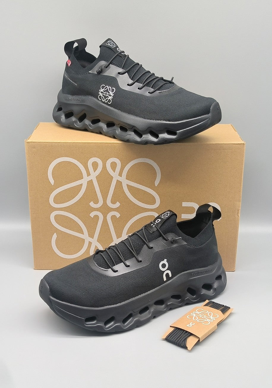 LW CLOUDTILT SNEAKER BLACK POLYESTER - 36