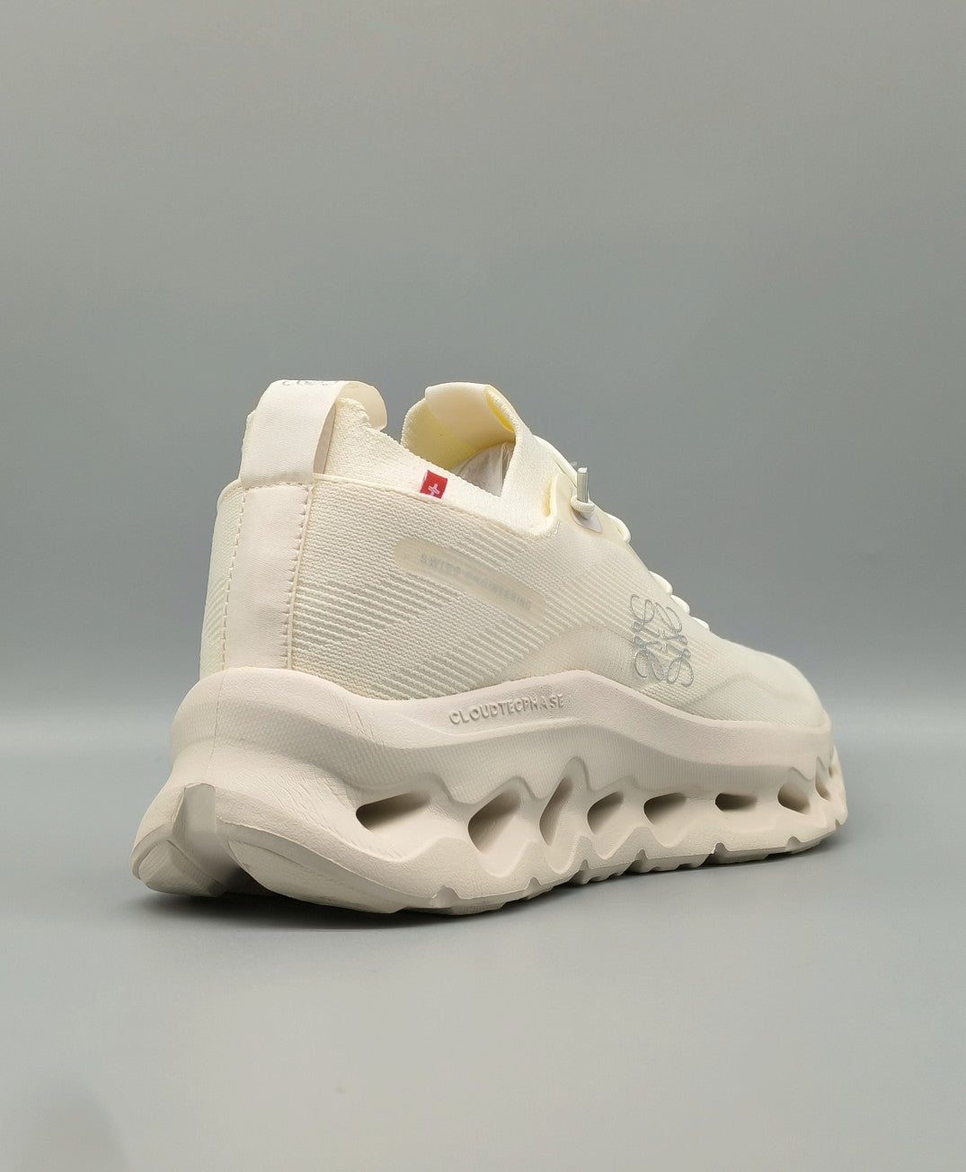 LW CLOUDTILT SNEAKER CREAM POLYESTER - 36