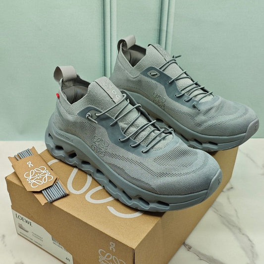 LW CLOUDTILT SNEAKER SAGE POLYESTER - 36