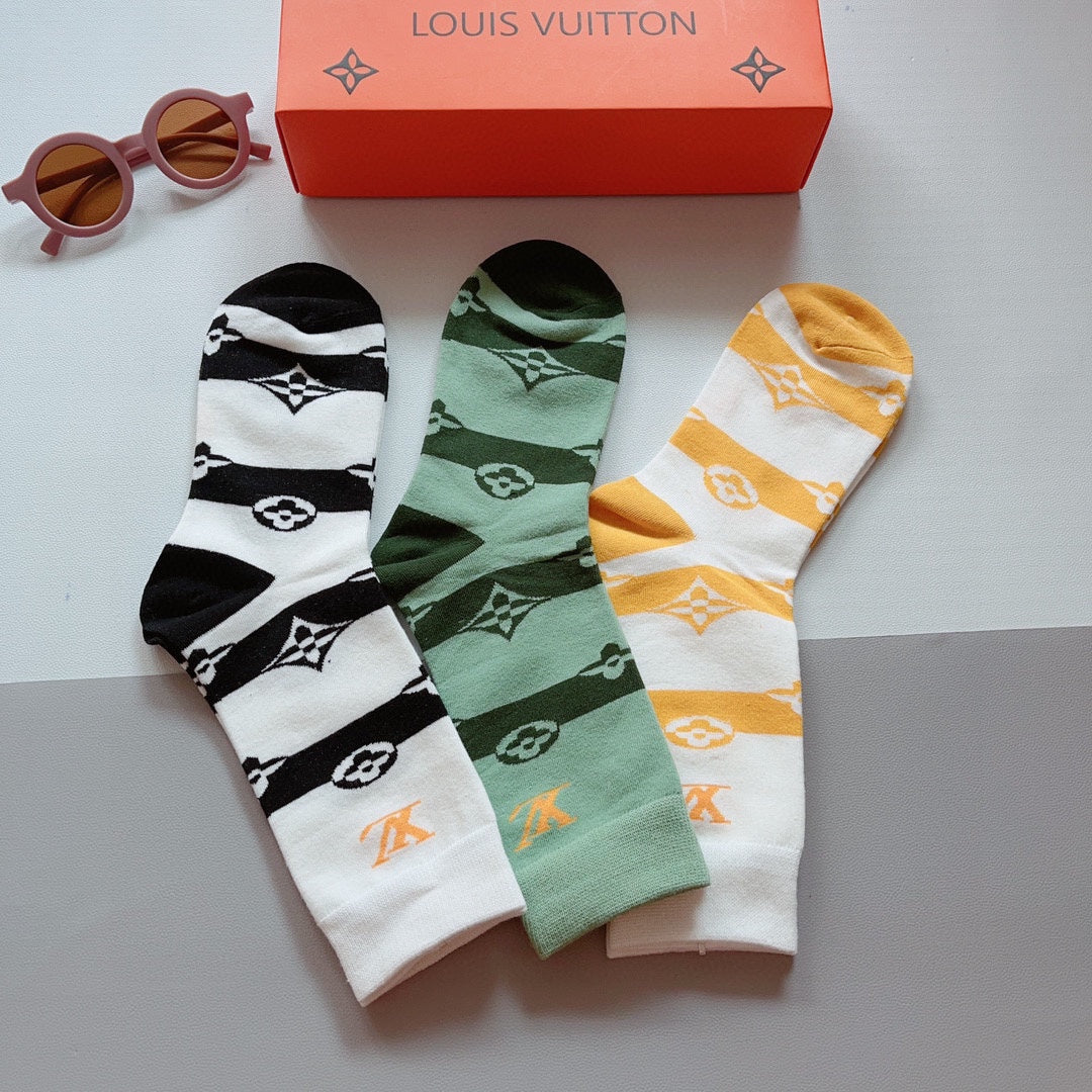 CREW SOCKS 172256 (1 BOX)