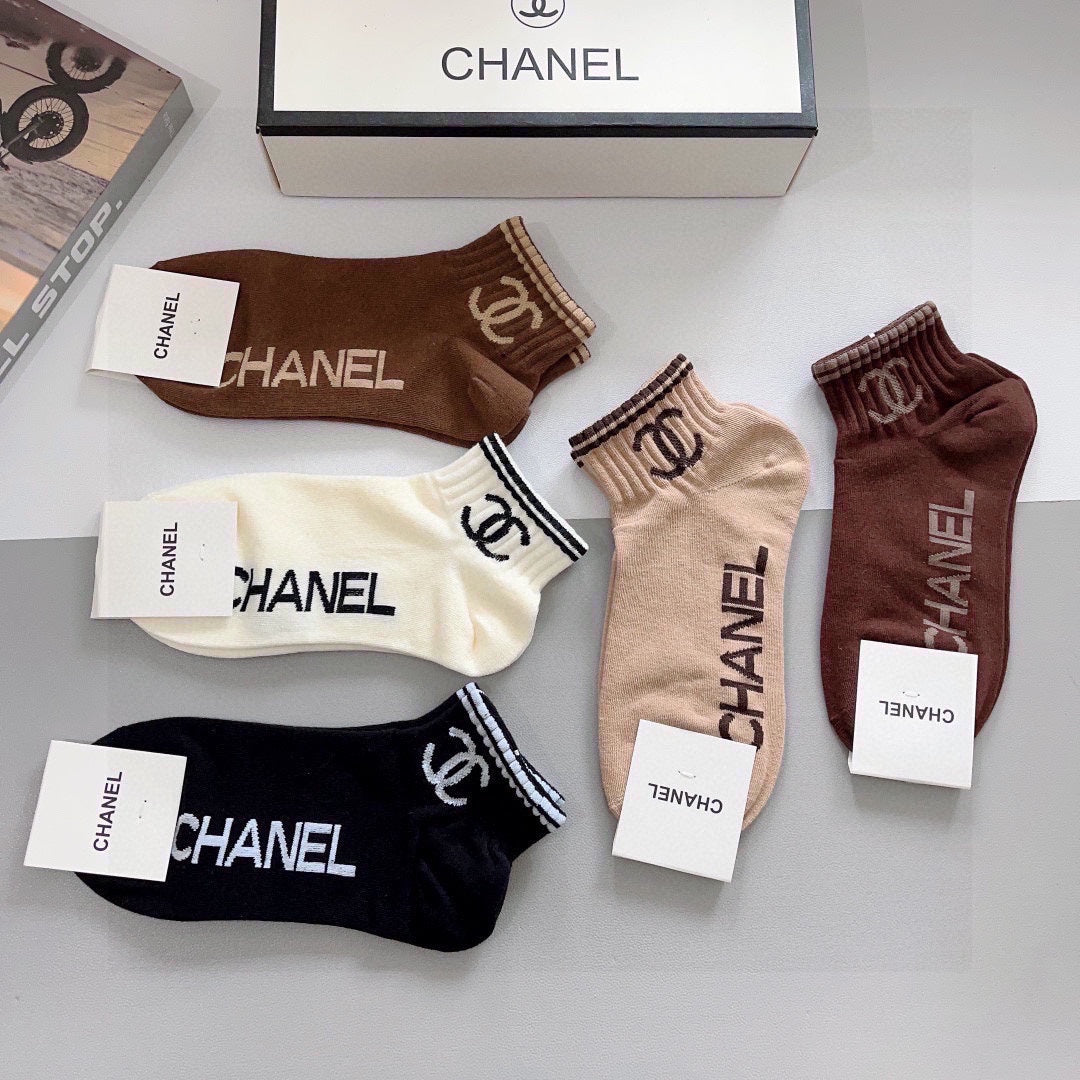 ANKLE SOCKS 412646 ( 1 BOX )