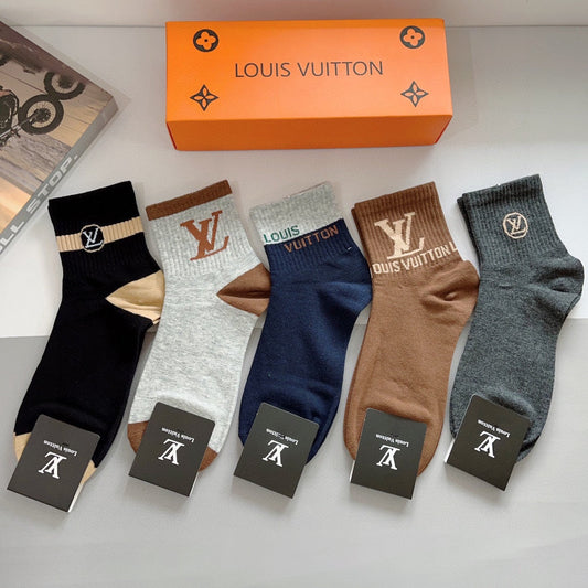 LOW-CUT SOCKS 414590 (1 BOX)