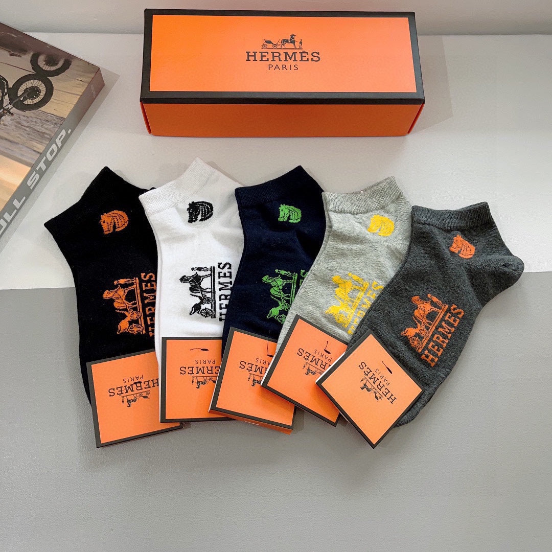 ANKLE SOCKS 417516 (1 BOX)