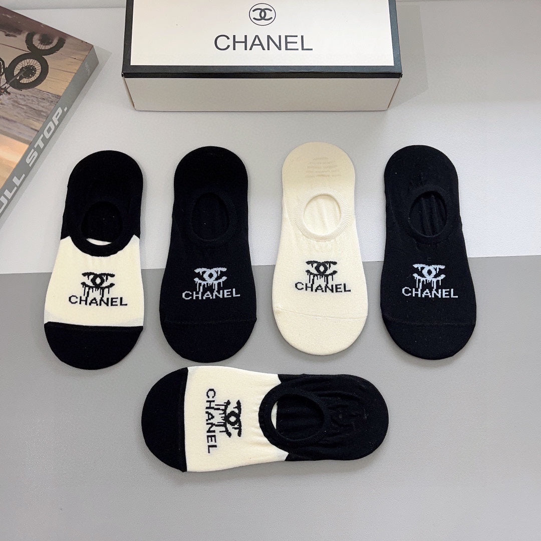 FLAT SOCKS 423757 (1 BOX)