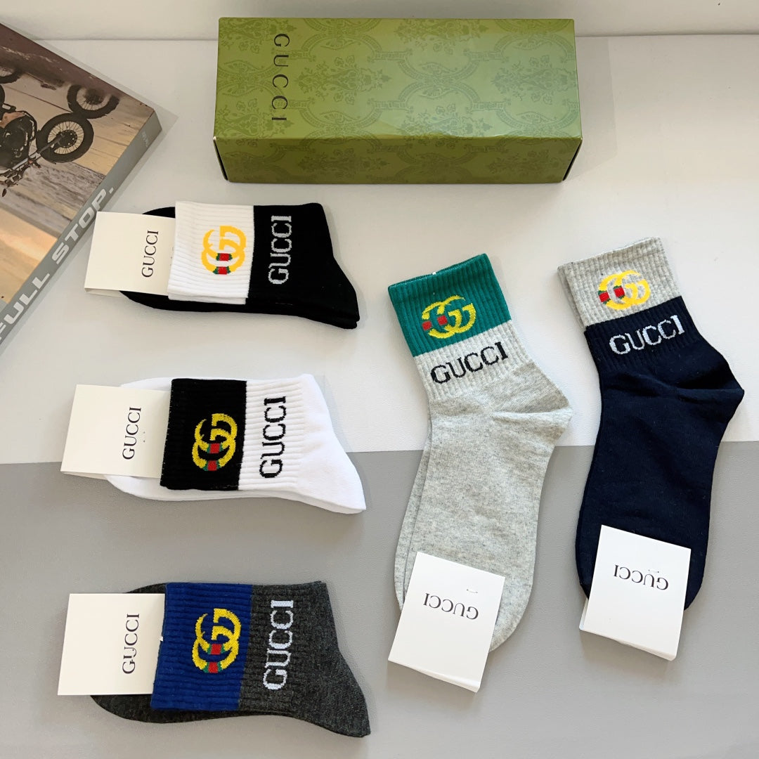 LOW-CUT SOCKS 425646 (1 BOX)