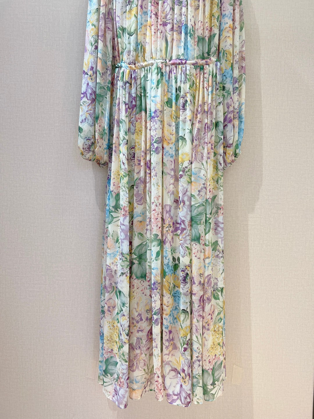 ZIMMERMANN 26S MAXI DRESS STYLE 39