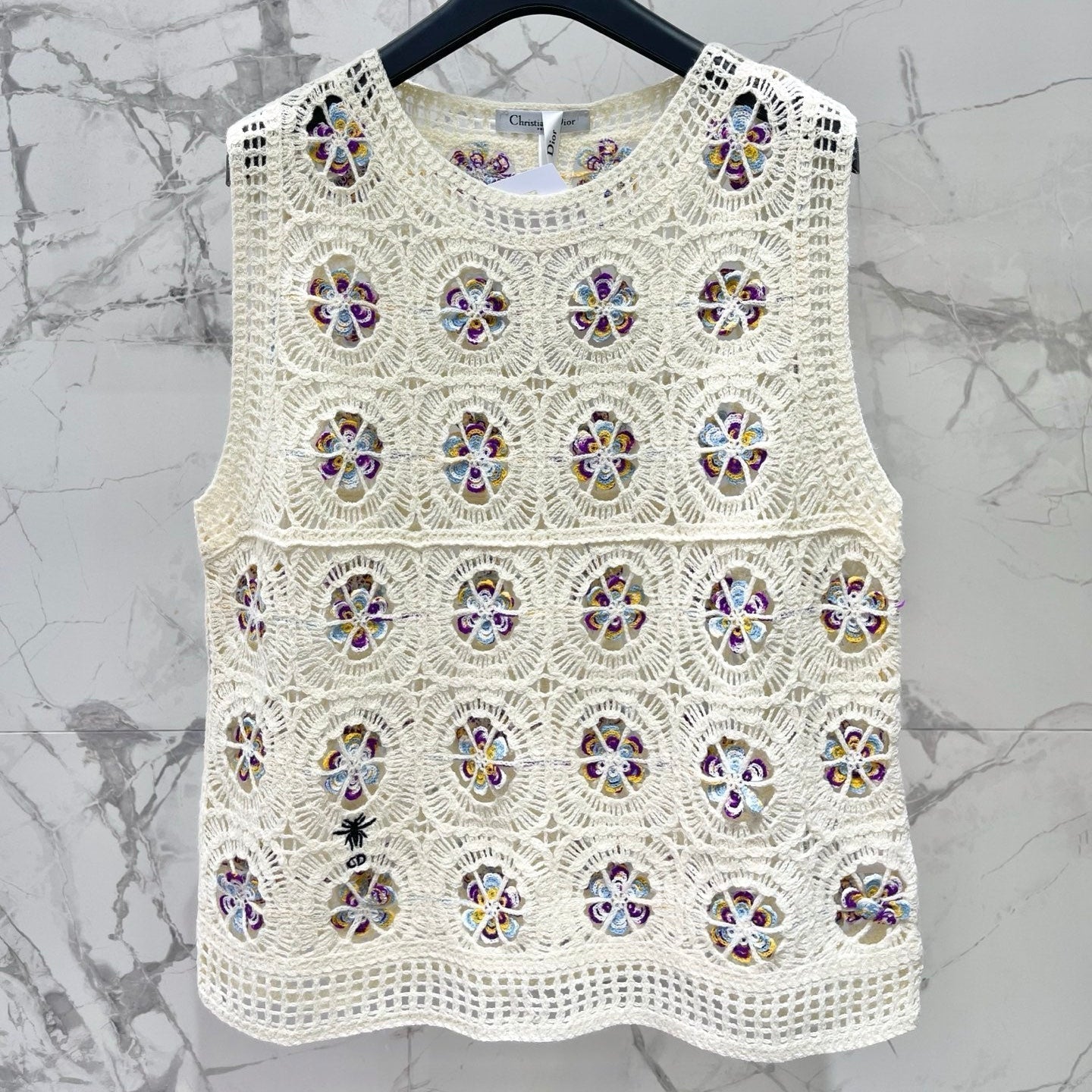 DIOR 26S KNIT TANK TOP 888