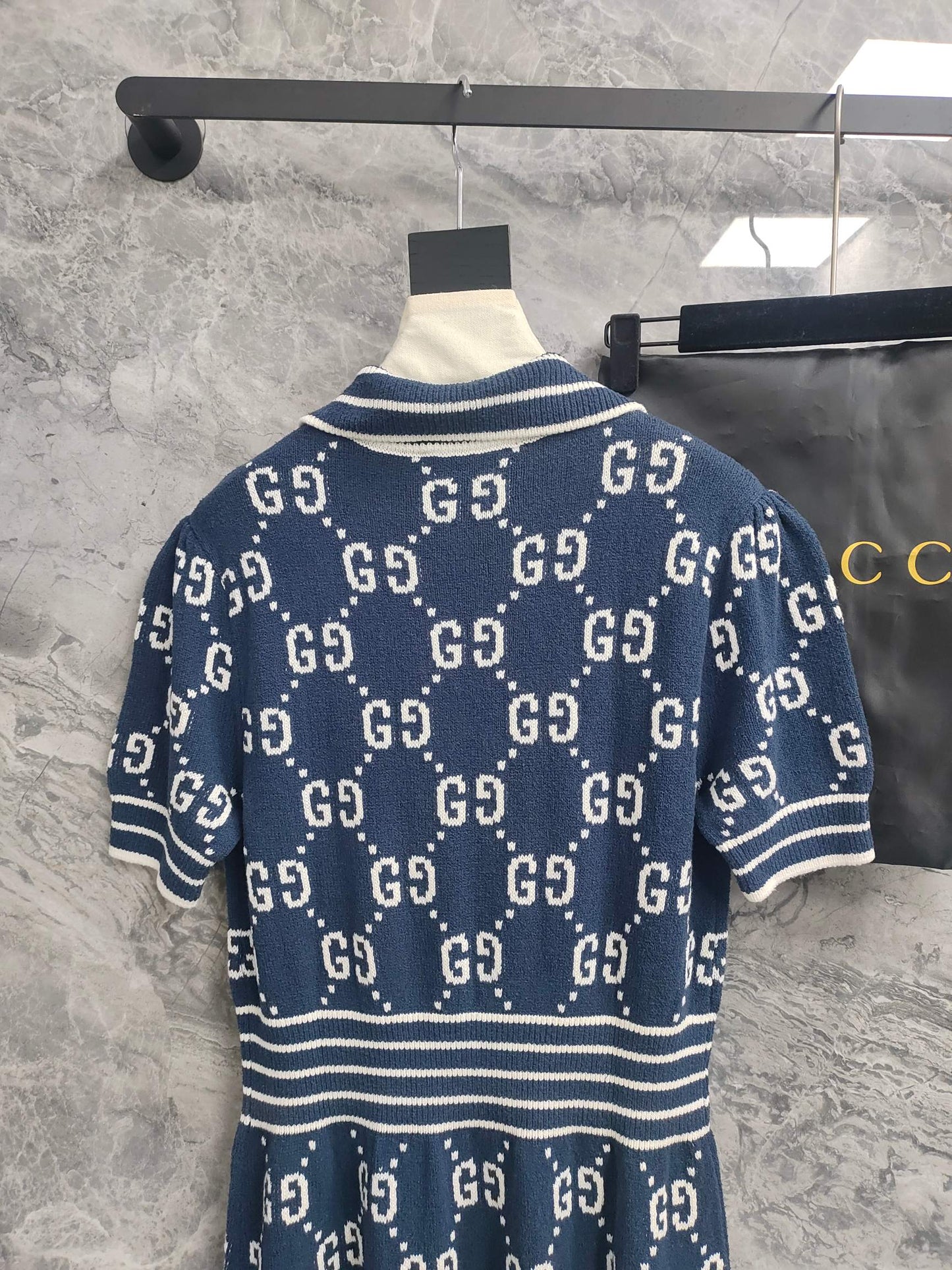 GUCCI POLO DRESS 286254